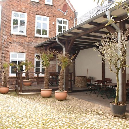 Lodge Am Oxenweg - Zimmer 5 Husum  Zewnętrze zdjęcie