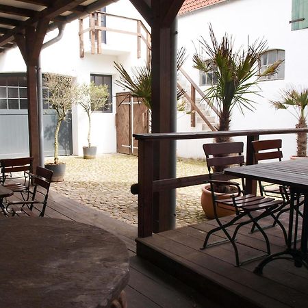 Lodge Am Oxenweg - Zimmer 5 Husum  Zewnętrze zdjęcie