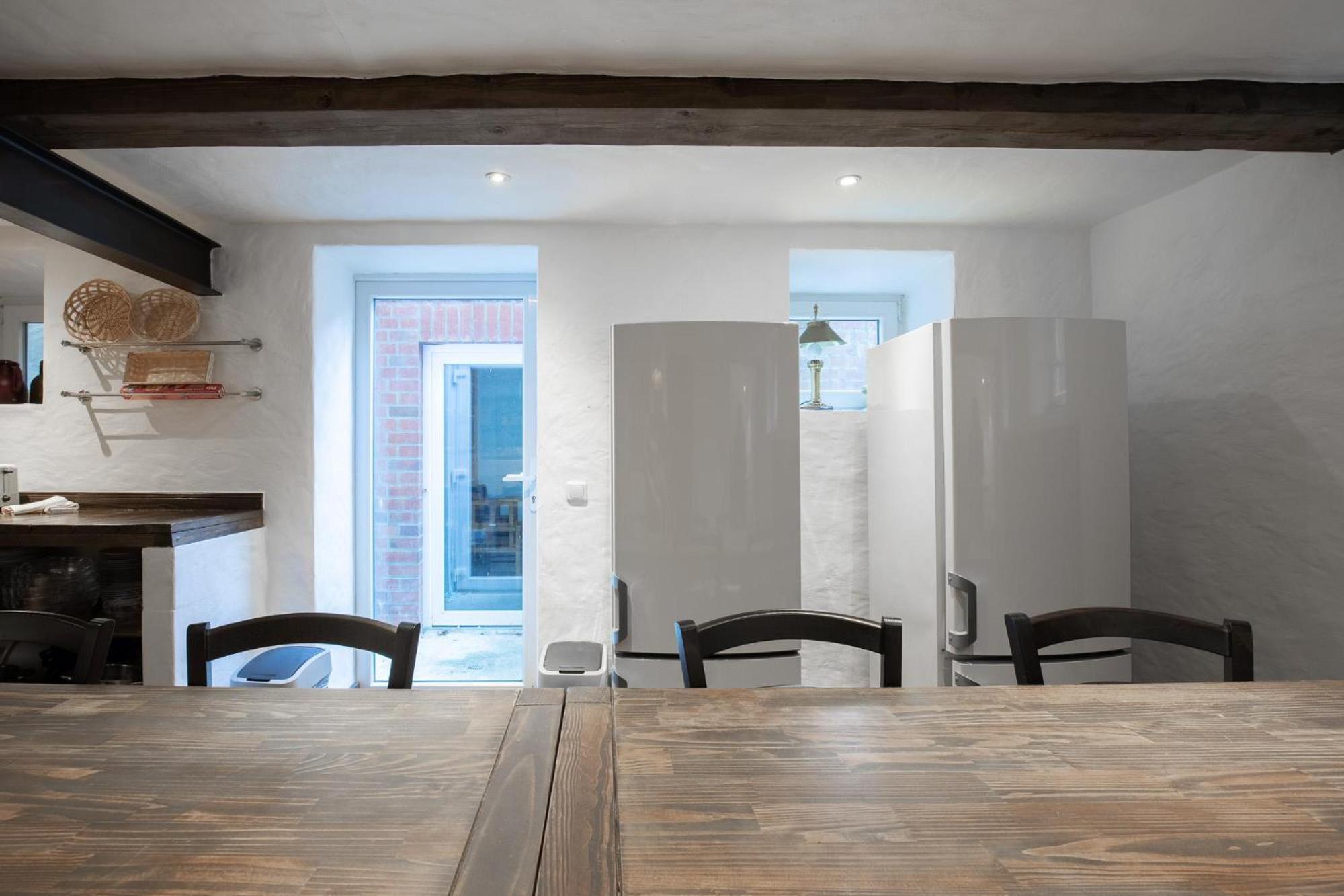 Lodge Am Oxenweg - Zimmer 5 Husum  Zewnętrze zdjęcie