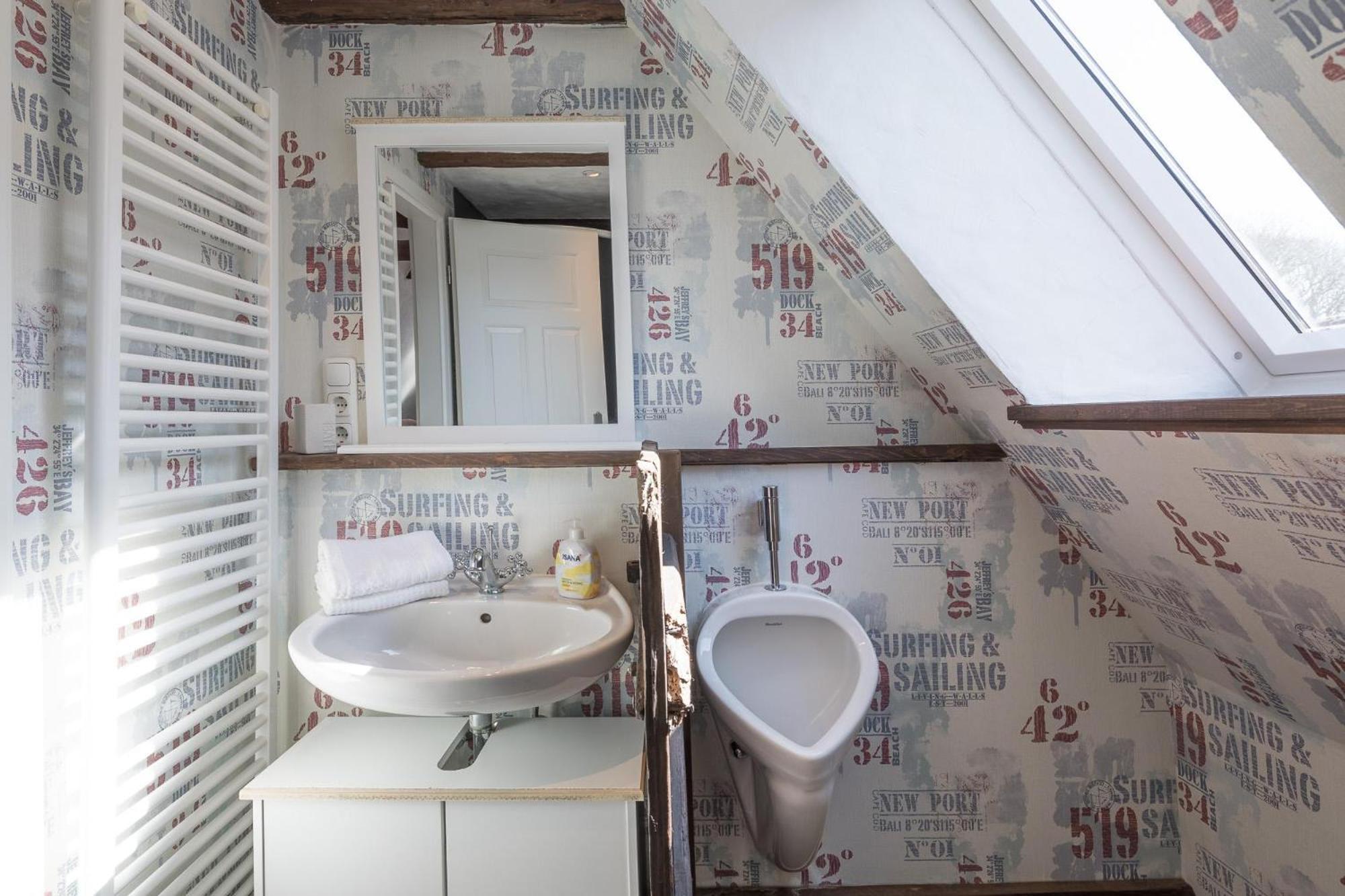 Lodge Am Oxenweg - Zimmer 5 Husum  Zewnętrze zdjęcie
