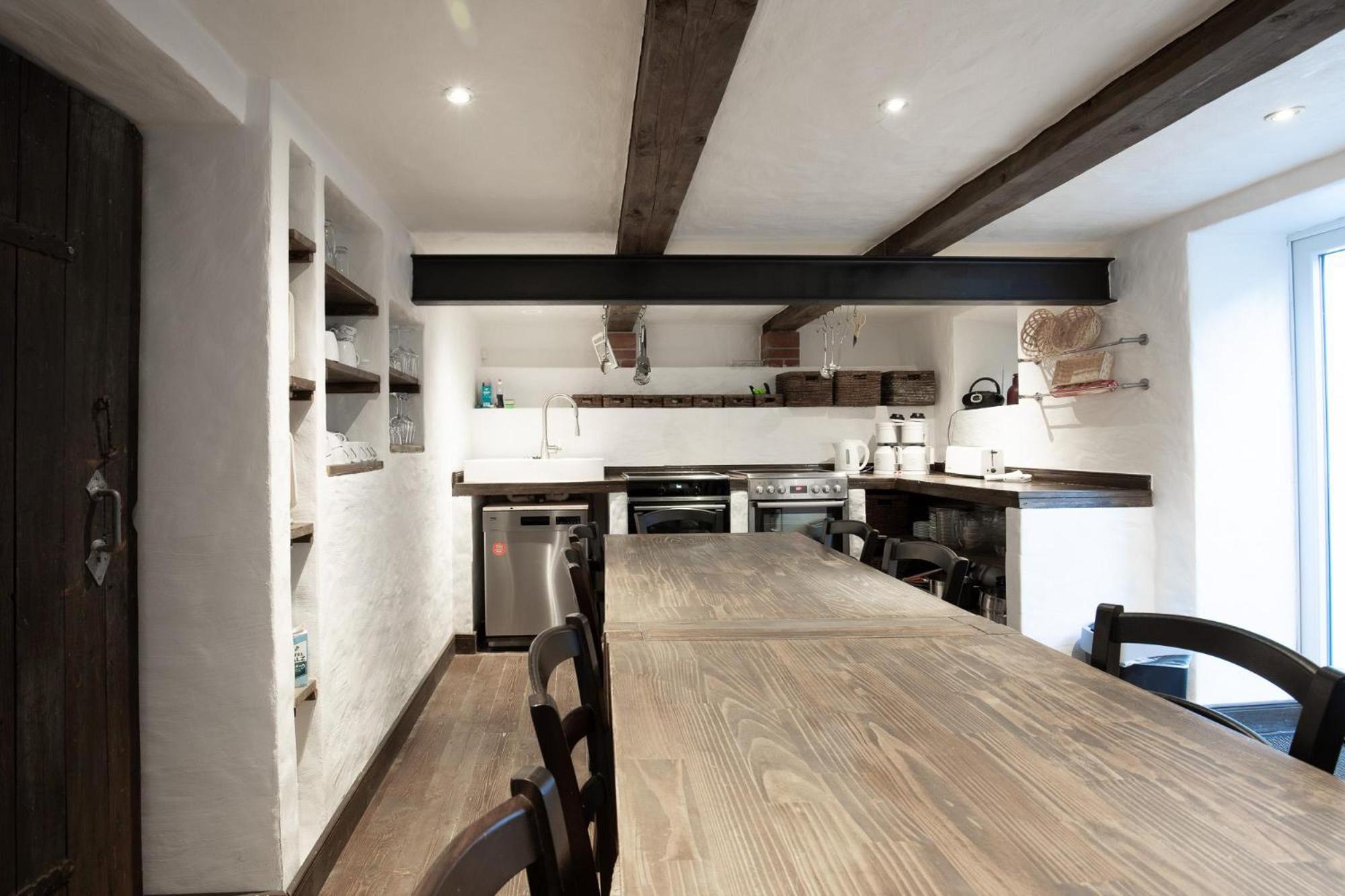 Lodge Am Oxenweg - Zimmer 5 Husum  Zewnętrze zdjęcie