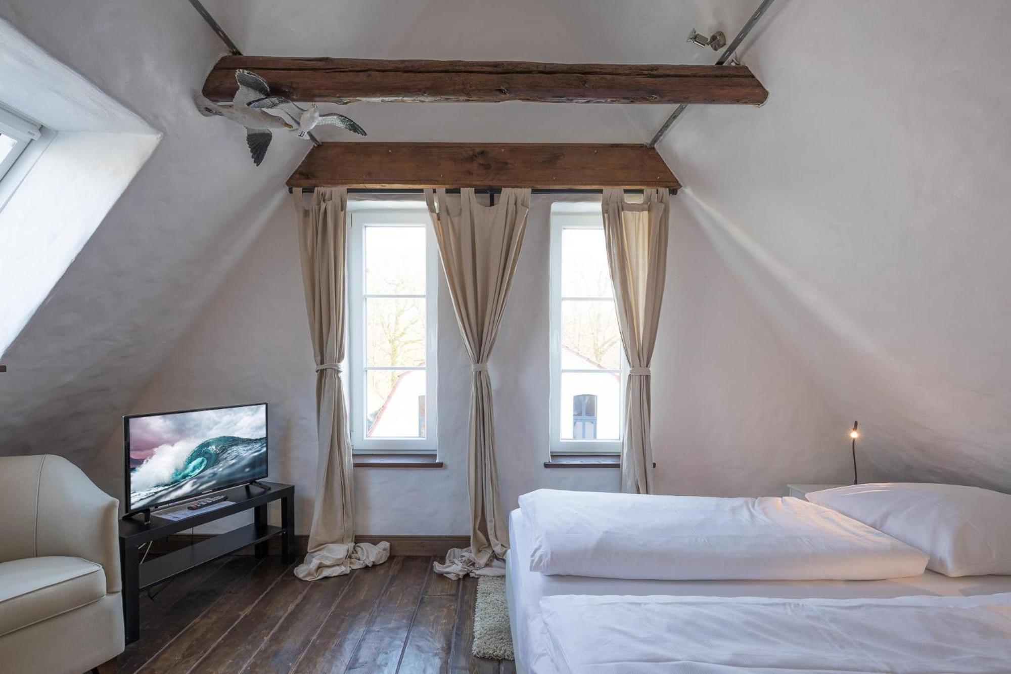 Lodge Am Oxenweg - Zimmer 5 Husum  Zewnętrze zdjęcie