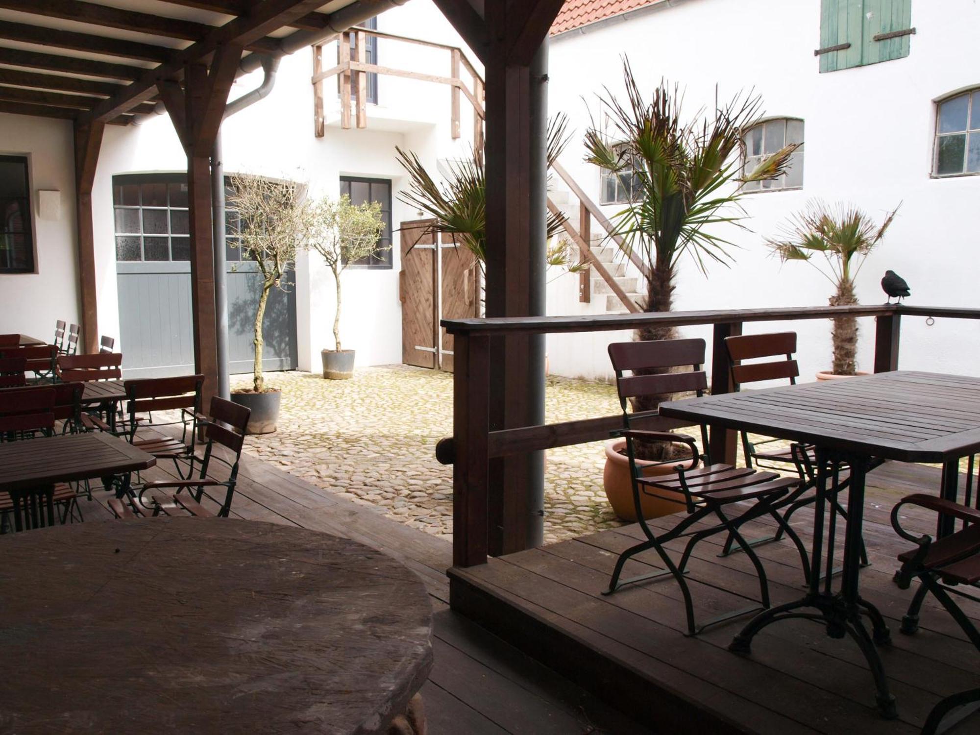Lodge Am Oxenweg - Zimmer 5 Husum  Zewnętrze zdjęcie